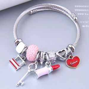 Charm Dangle Bracelet Fashion Jewelr